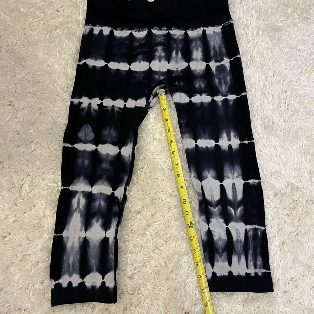 3/4 leggings